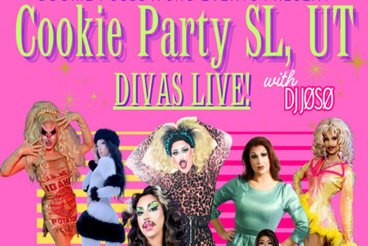 Cookie Party: Divas Live!