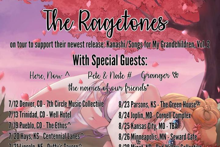 Ragetones