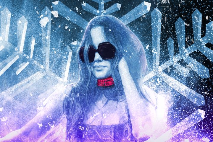 Meredith Marks - Naughty & Ice Tour image