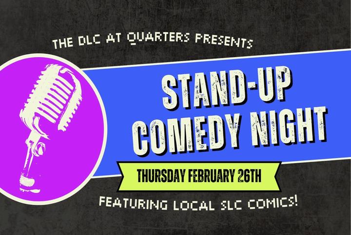 Stand-Up Comedy Night image
