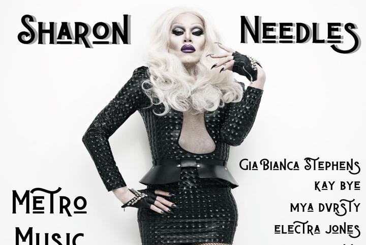 Sharon Needles