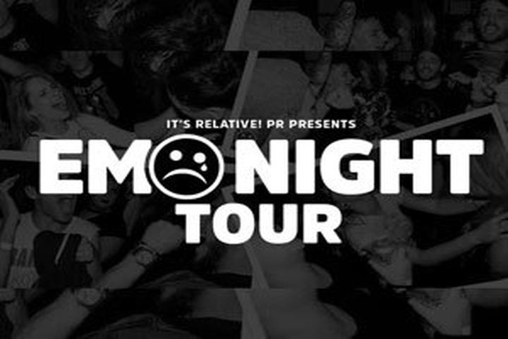 The Emo Night Tour