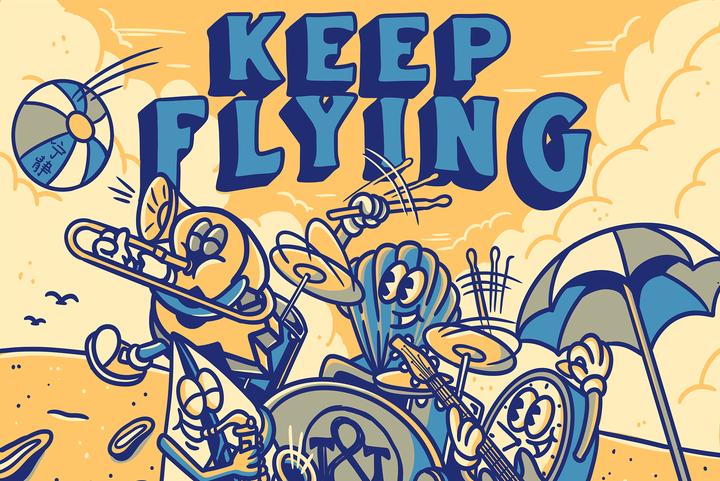 Keep Flying image