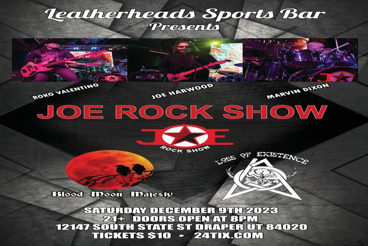 JOE ROCK SHOW