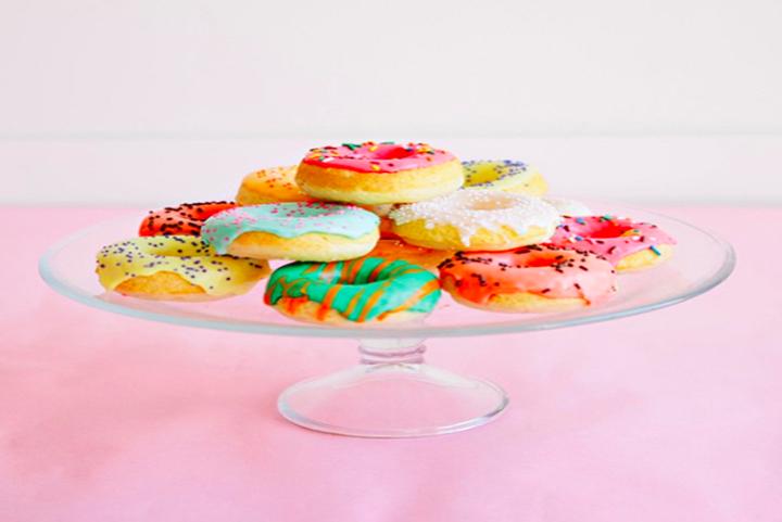Cake Donut Workshop