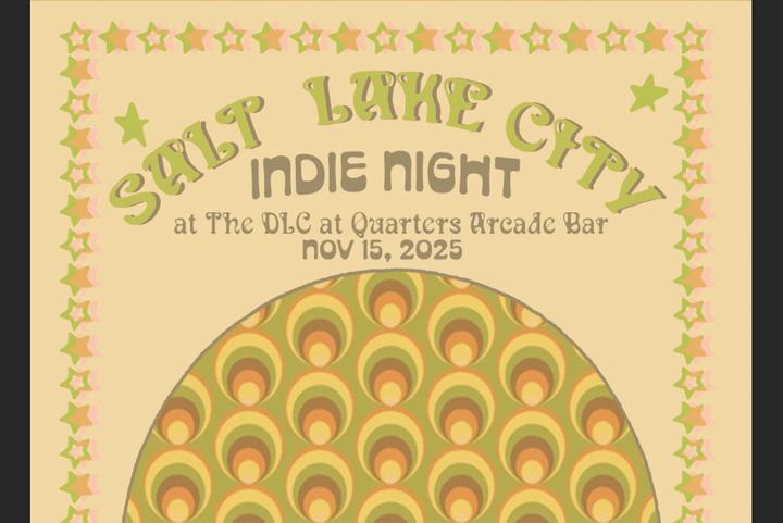 Salt Lake City Indie Night