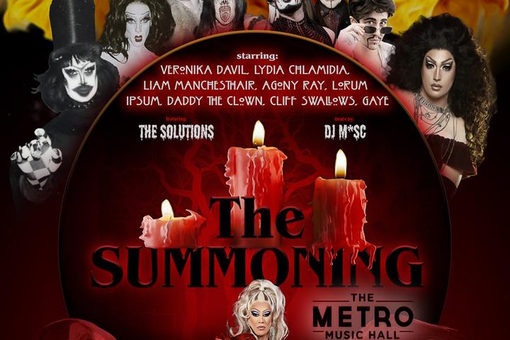 THE SUMMONING