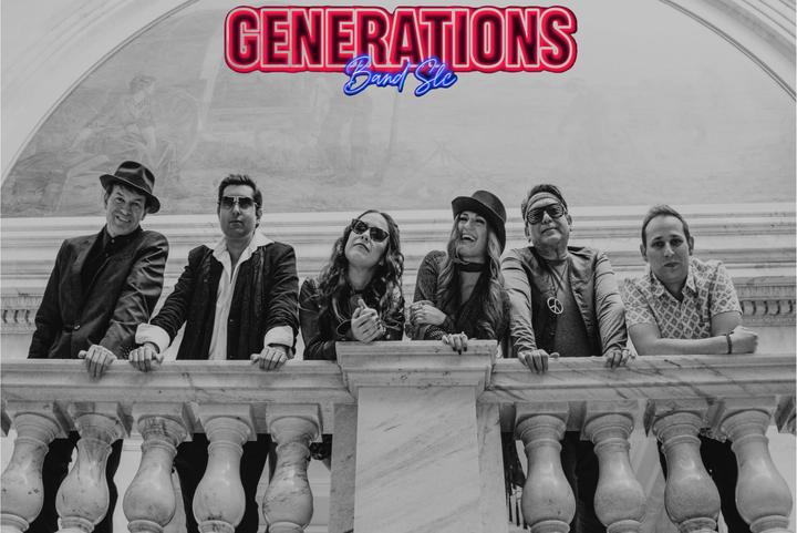 GENERATIONS BAND