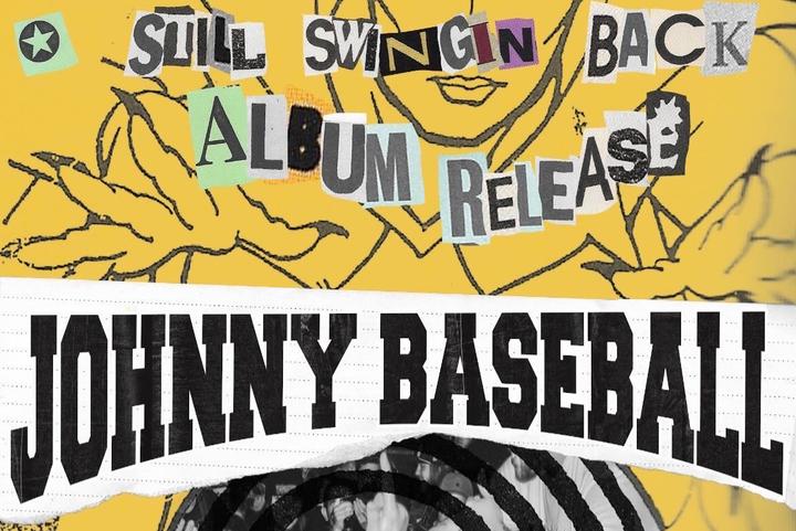 Johnny Baseball Album Release