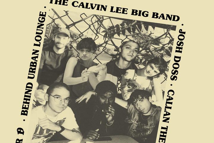 The Calvin Lee Big Band