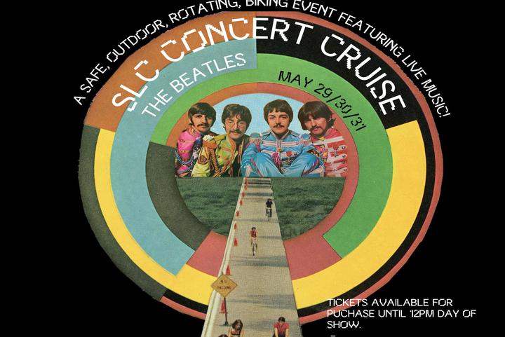 Rescheduled: Beatles Concert Cruise - Saturday Evening