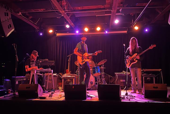 Josh Doss & The Cancers