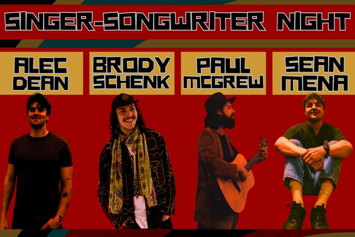Singer-Songwriter Night