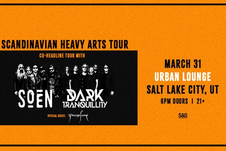 Dark Tranquillity & Soen