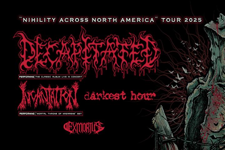 DECAPITATED