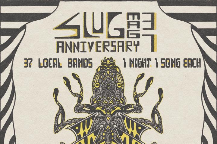 SLUG Mag 37th Anniversary Party