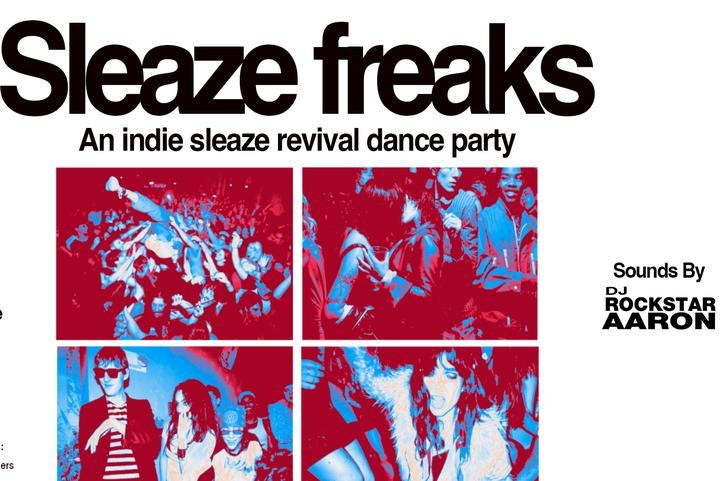 SLEAZE FREAKS