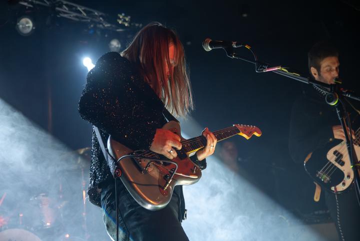 Band of Skulls image