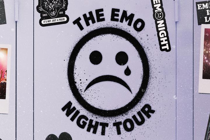 THE EMO NIGHT TOUR