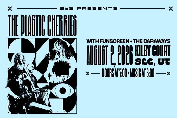 The Plastic Cherries