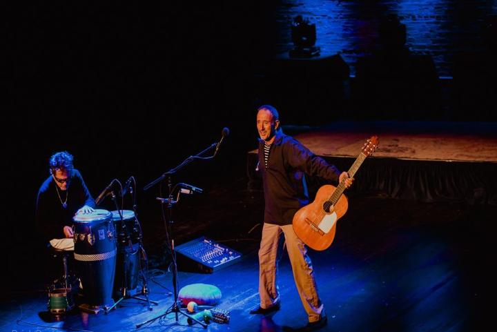 LIVE! ON STAGE: JONATHAN RICHMAN