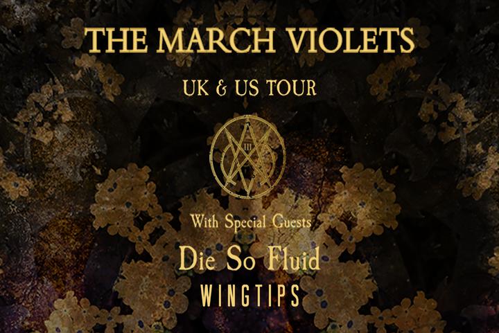 The March Violets