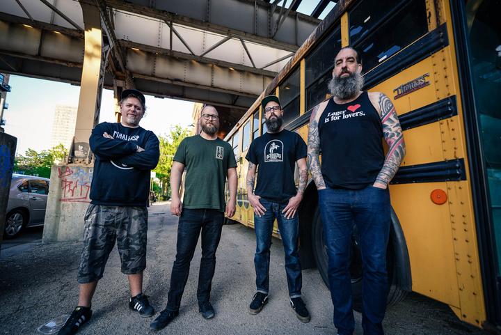 Gozu / Restless Spirit 