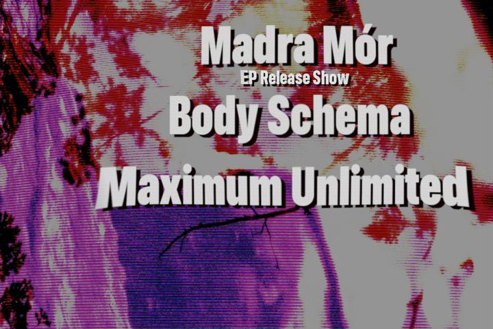 Madra Mor EP Release Show