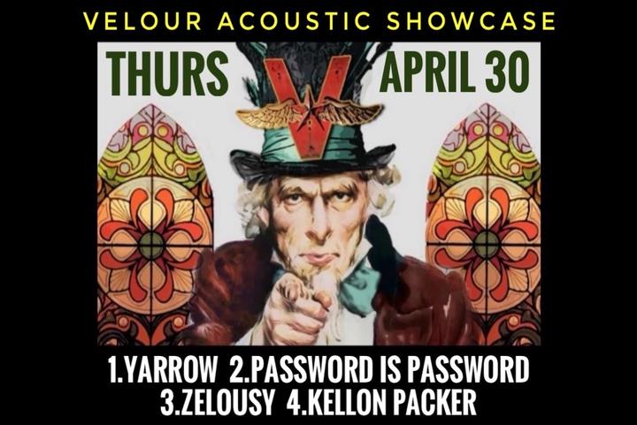 New Band Showcase #4