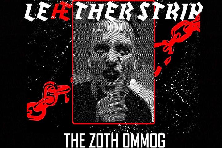 Leæther Strip - Zoth Ommog 2024 Tour