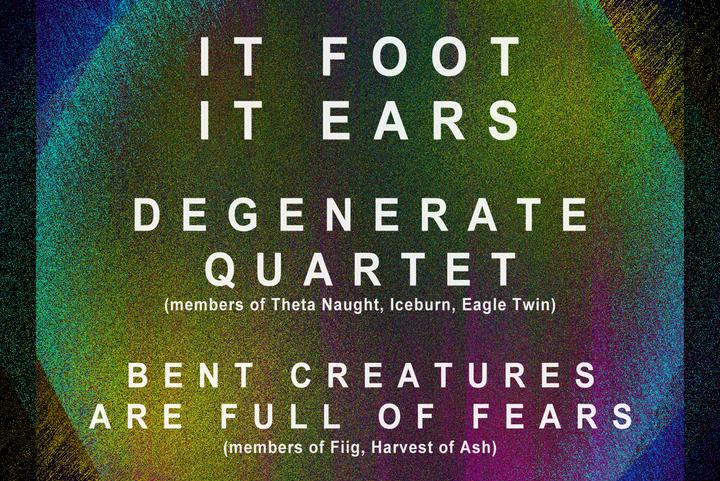 It Foot, It Ears