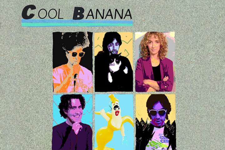 Cool Banana Single Release image