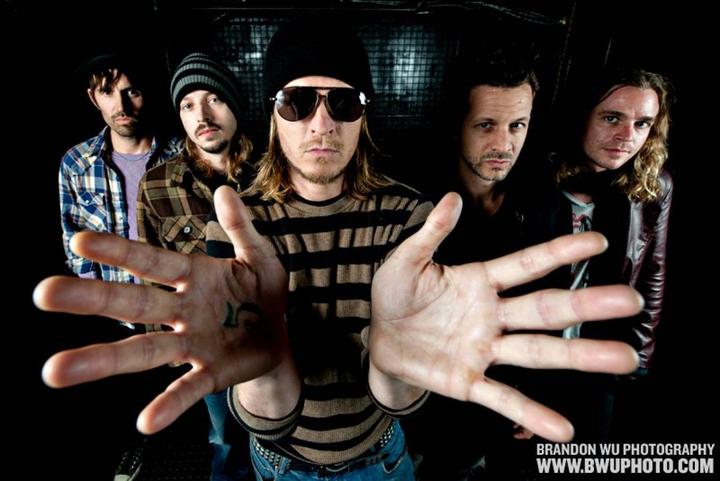 Puddle of Mudd
