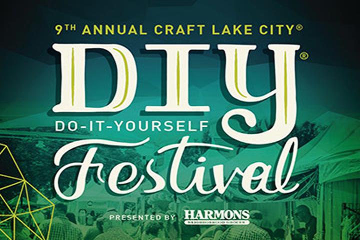 2017 Craft Lake City DIY Fest