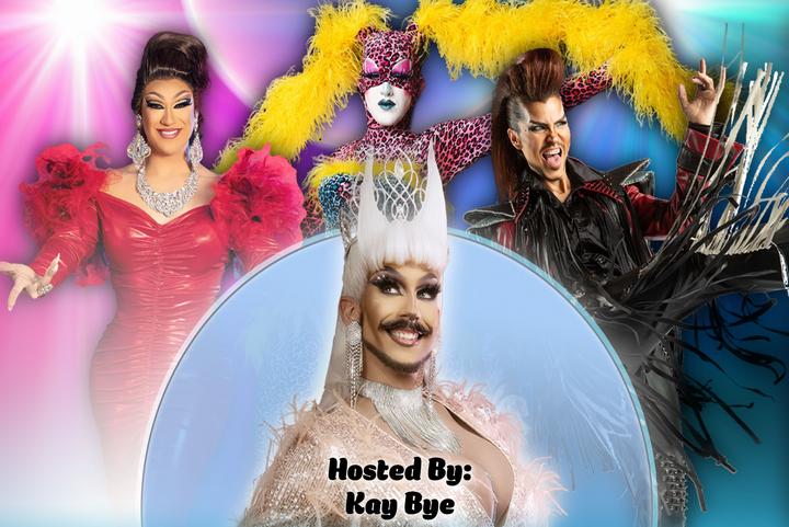 Oh Kay! Brunch - Drag Brunch