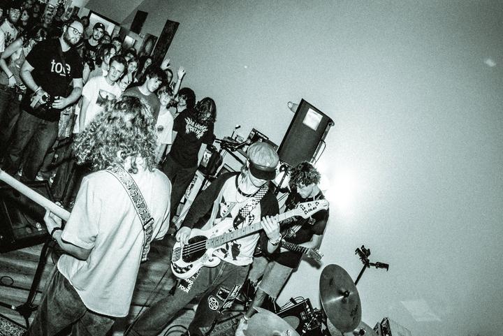 Air Vent Dweller: Album Release