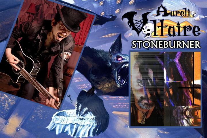 Voltaire and Stoneburner