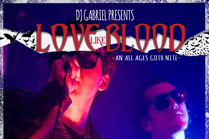 Love Like Blood featuring Haunt Me