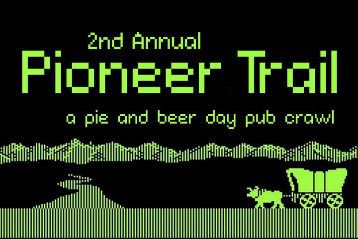 Pie and Beer Day Pub Crawl image