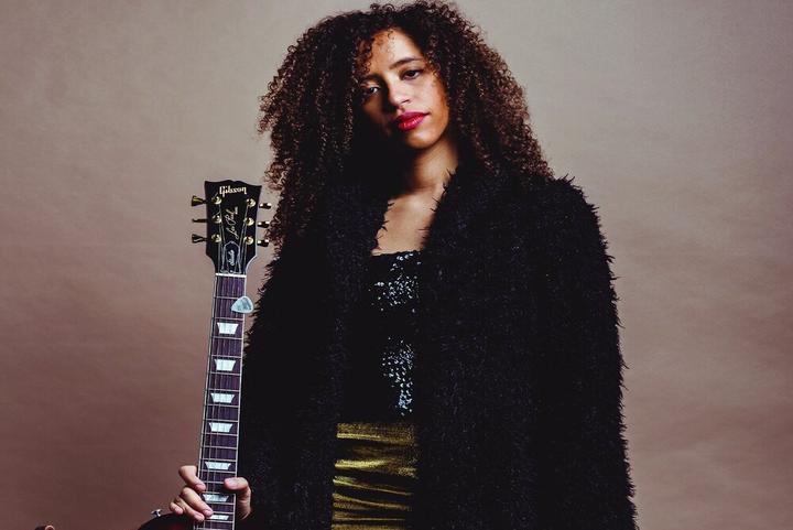 Jackie Venson