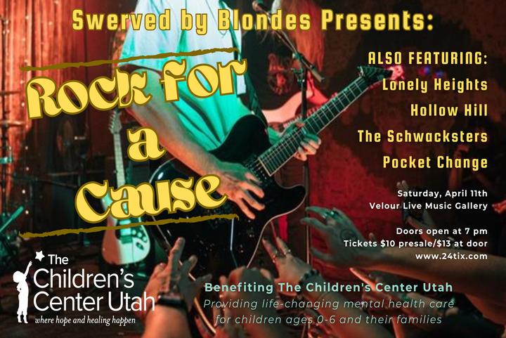 Rock For A Cause (Benefit Concert)