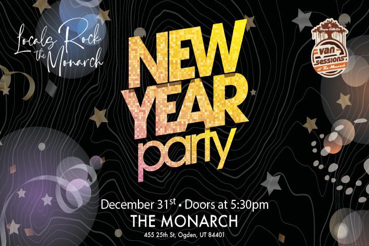 New Years Eve at The Monarch