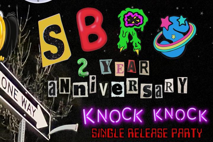 Sean Bakers Recycled Stardust (Knock Knock Release Party)