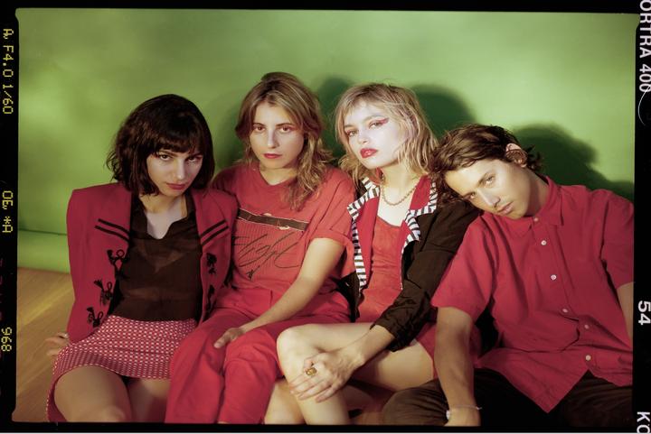 The Paranoyds / Spendtime Palace
