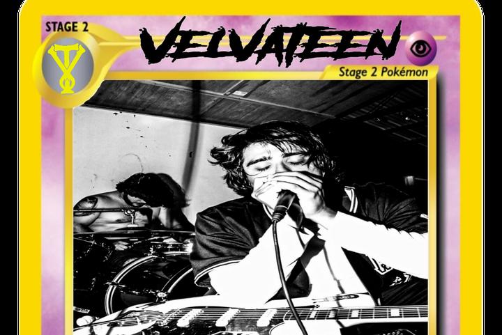 Velvateen