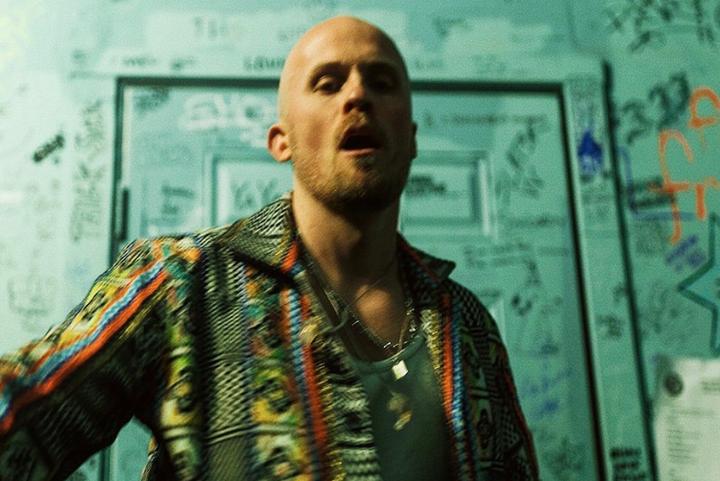 EJ Michels "Album Release" image