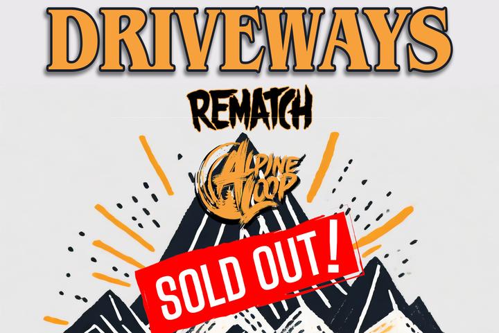 DRIVEWAYS