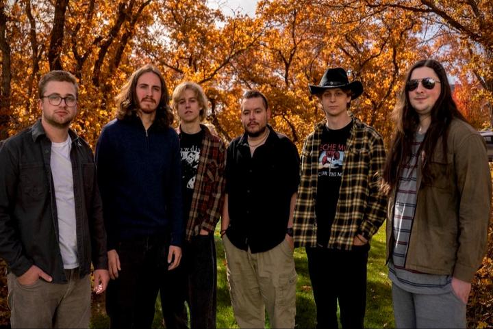 Mortal American Body "Album Release" image