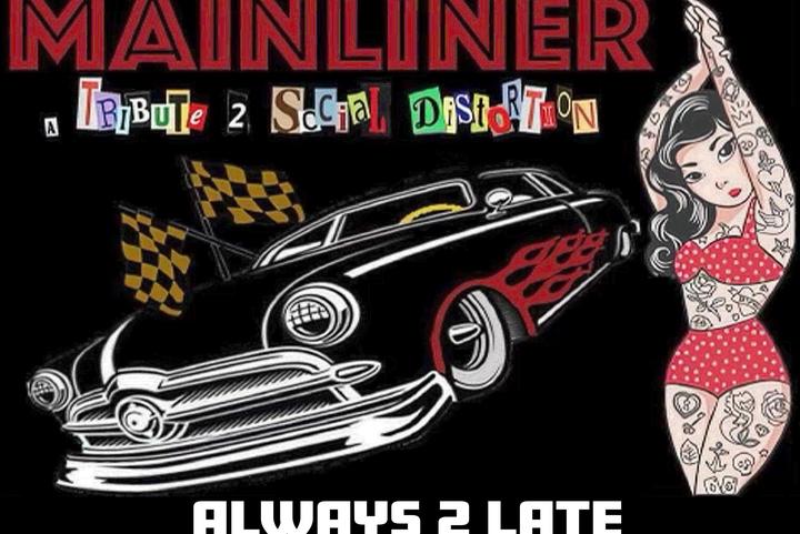 Mainliner(A tribute 2 Social Distortion)