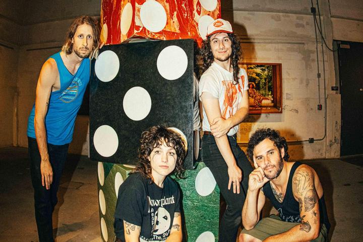 Spoon Benders  image